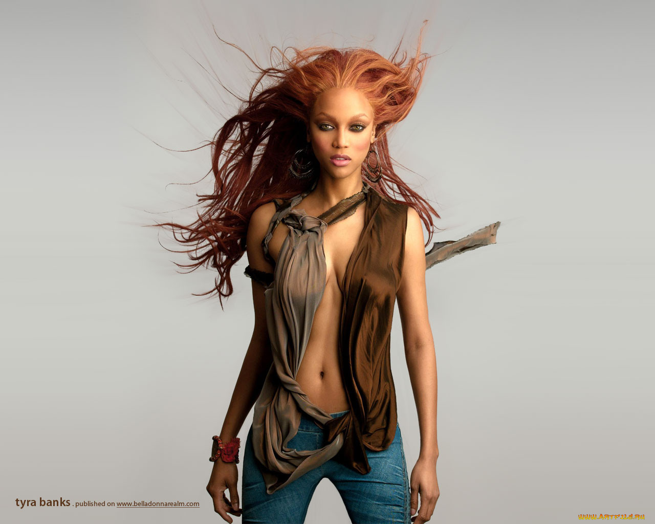 Tyra Banks, 